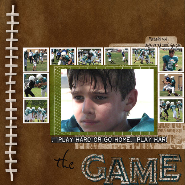The Game