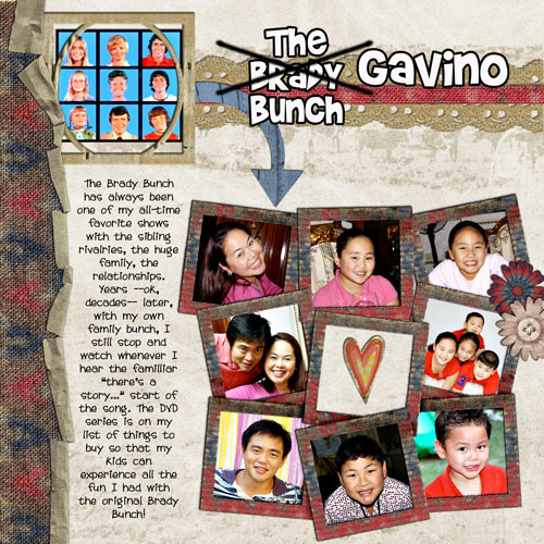The Gavino Bunch