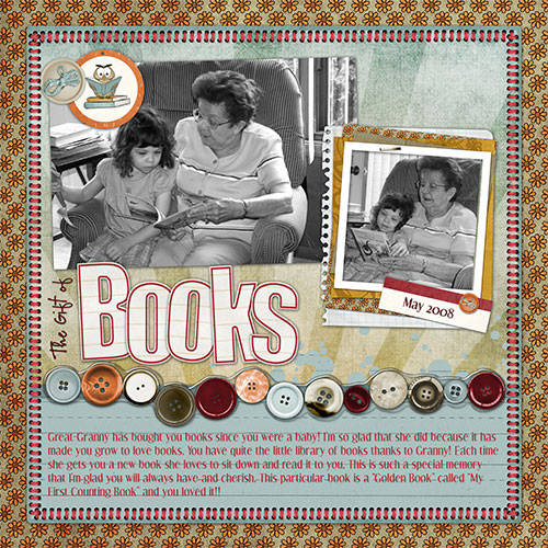 The Gift of Books