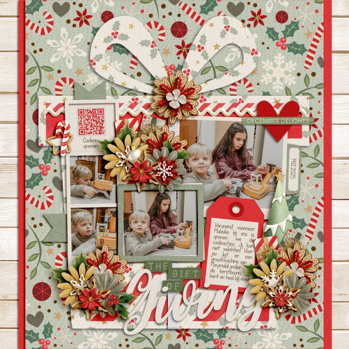 The Gift Of Giving