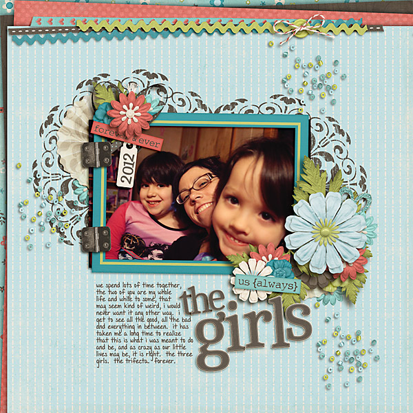 the girls