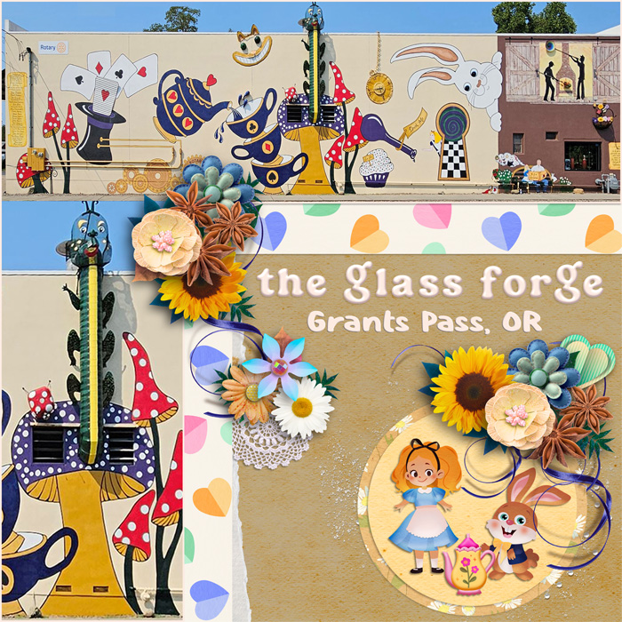 The Glass Forge
