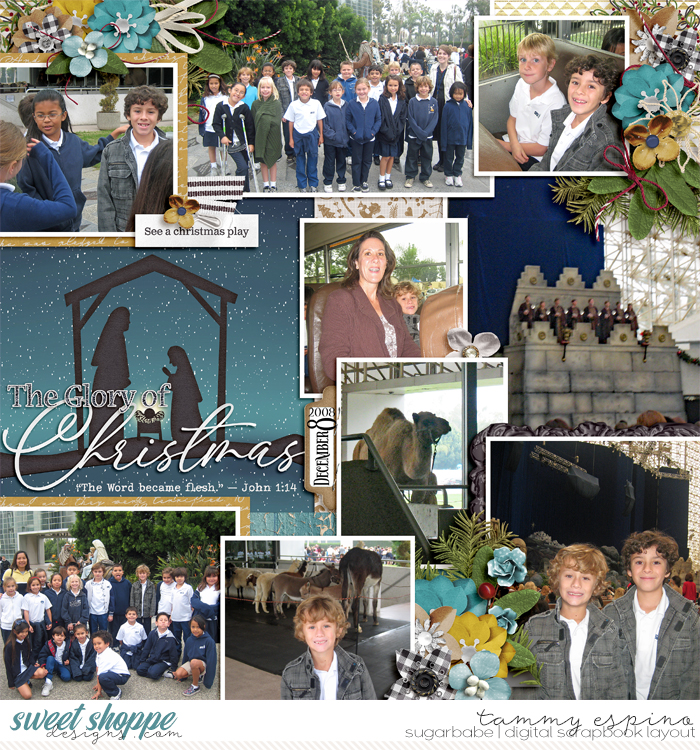 The Glory of Christmas