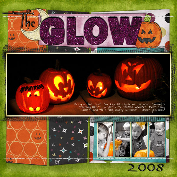 the GLOW