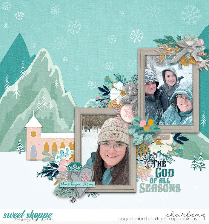 The God of All Seasons