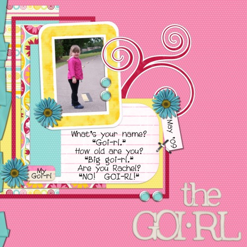 The Goi-rl