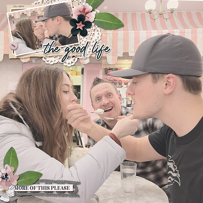 The Good Life: Ice Cream
