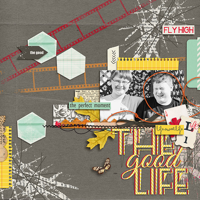 The Good Life