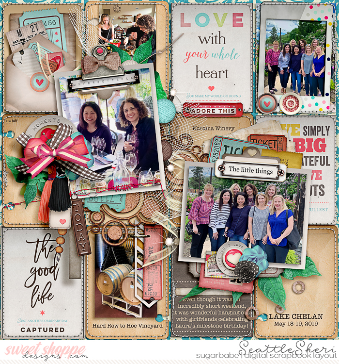 The Good Life