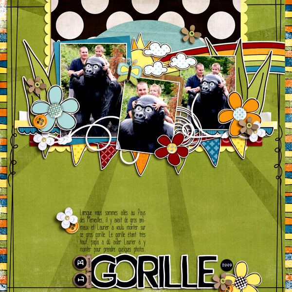 The Gorilla