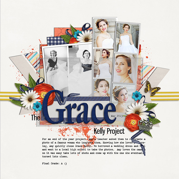 The Grace Kelly Project