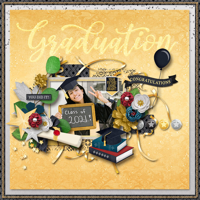 The graduate