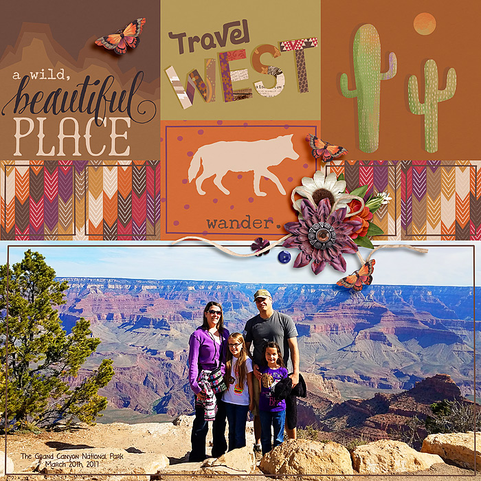 The Grand Canyon