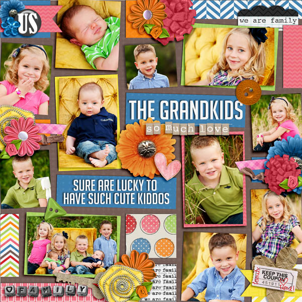 The Grandkids