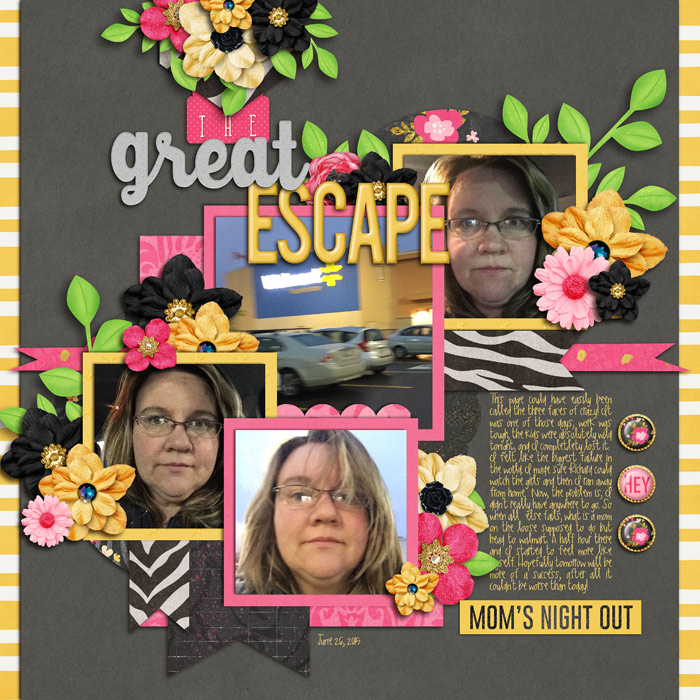 the Great Escape