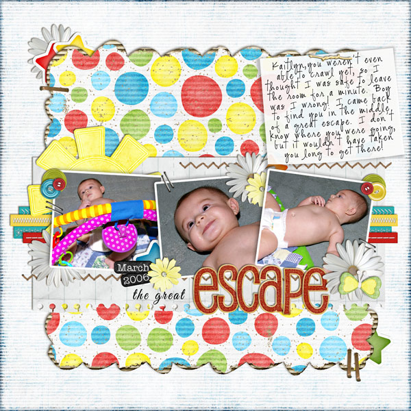 The Great Escape