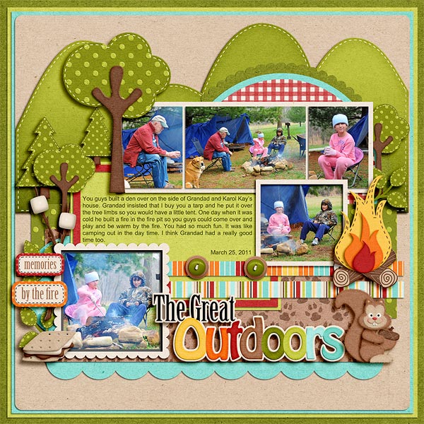 The Great Outdoors