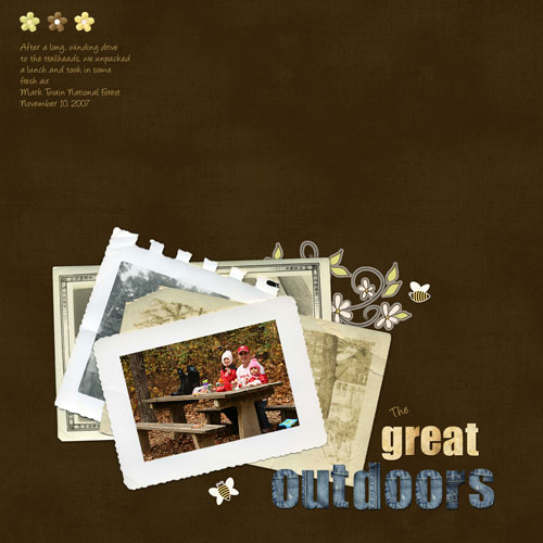 The Great Outdoors