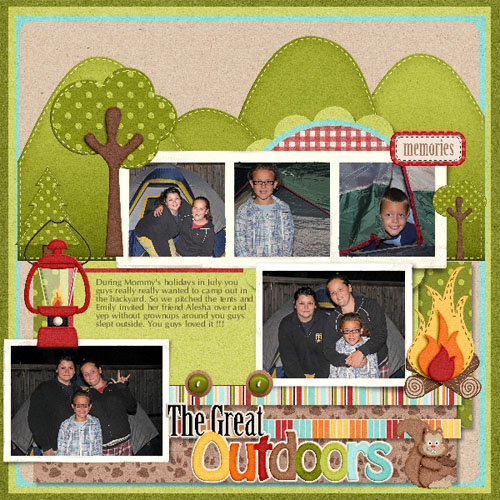 The Great Outdoors