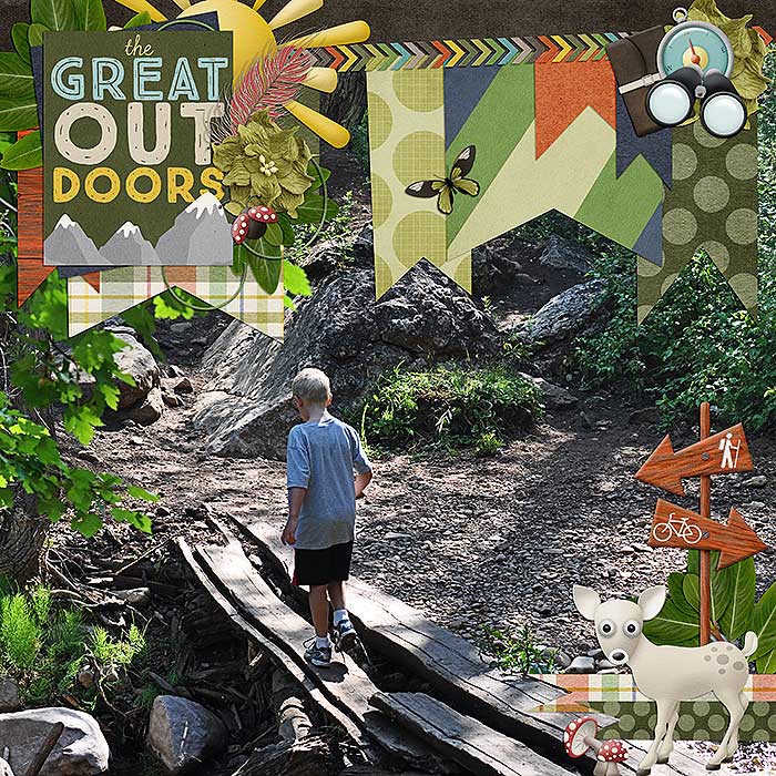 The Great Outdoors