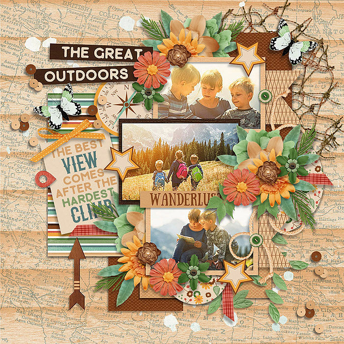 The Great Outdoors