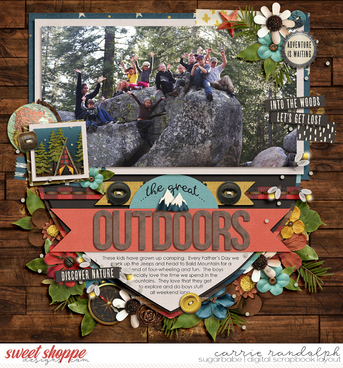 The Great Outdoors