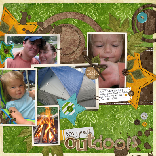 The Great Outdoors