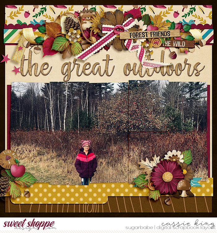 The Great Outdoors