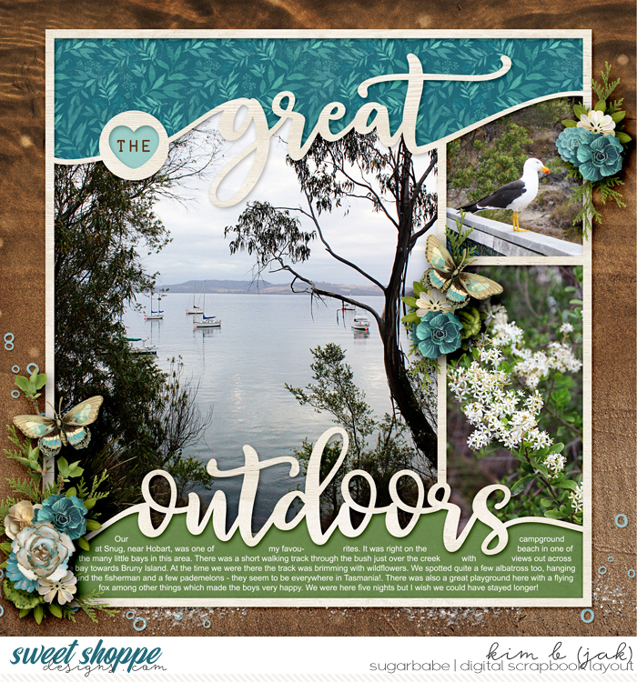 The Great Outdoors