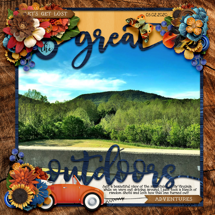 The Great Outdoors