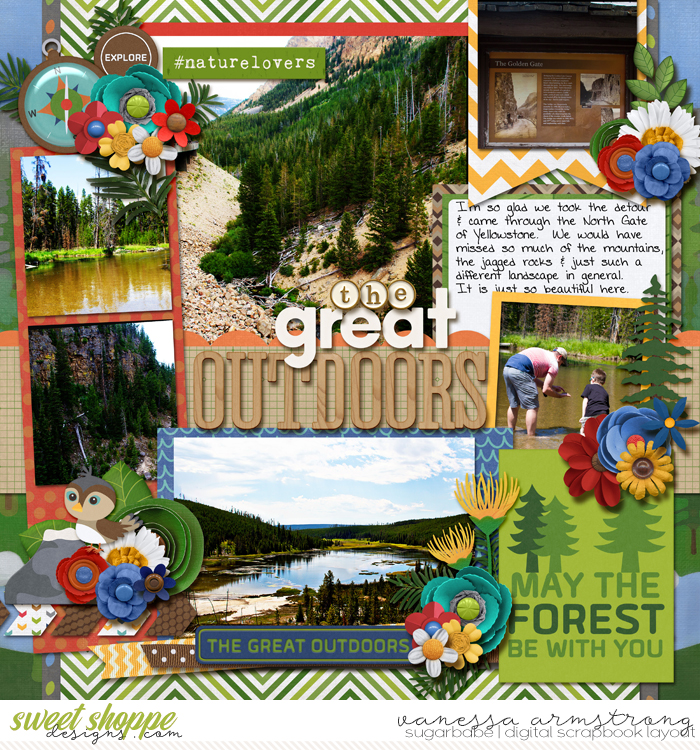 The Great Outdoors