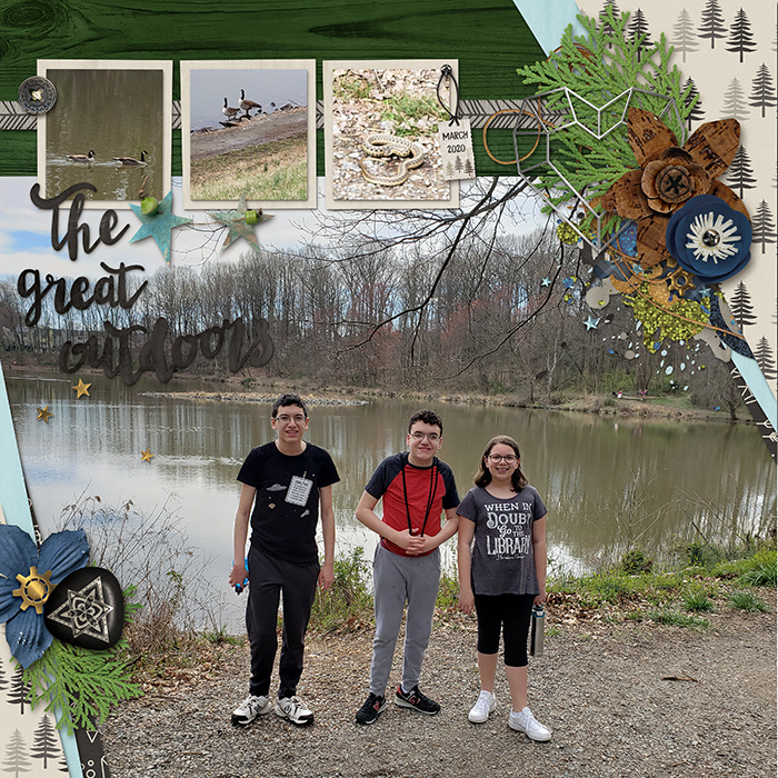 The Great Outdoors