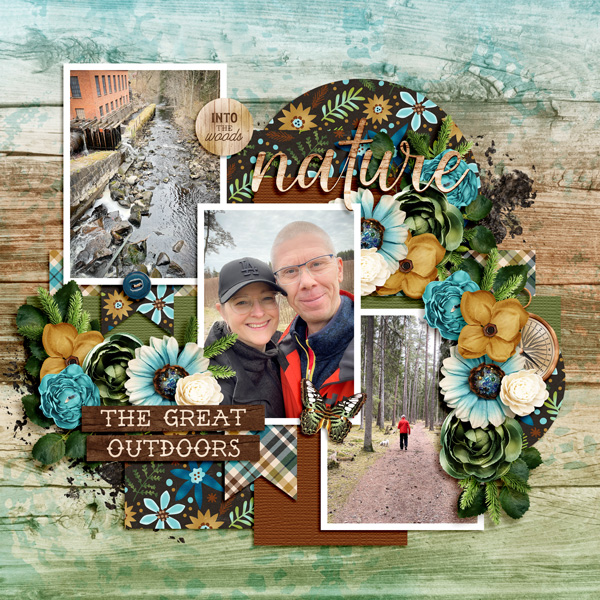 The great outdoors