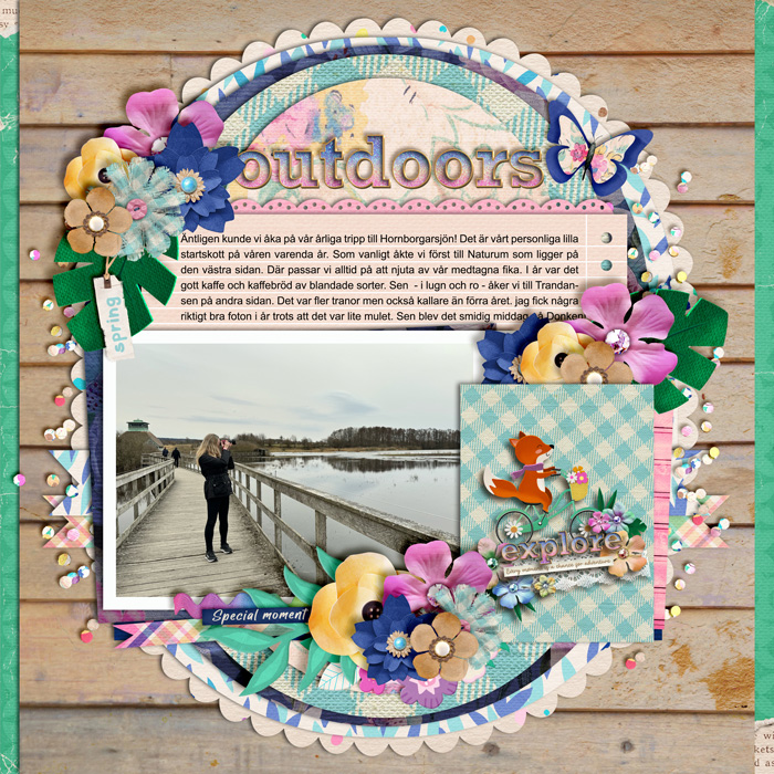 The Great Outdoors