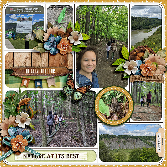 The Great Outdoors