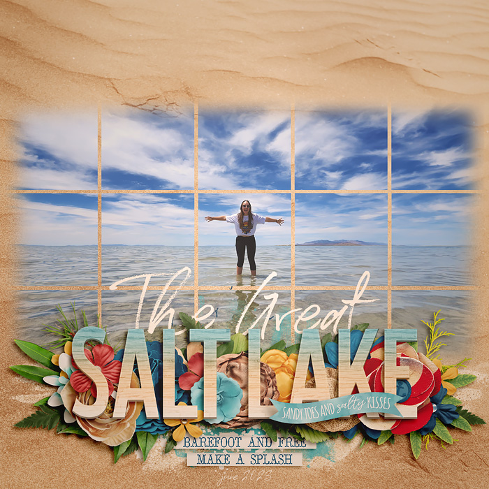 The Great Salt Lake