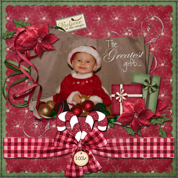 The Greatest Gift