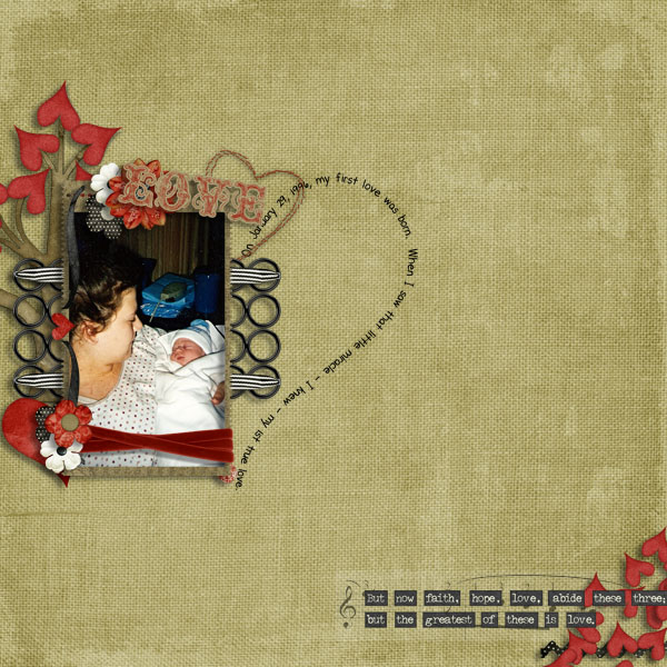 The Greatest of These