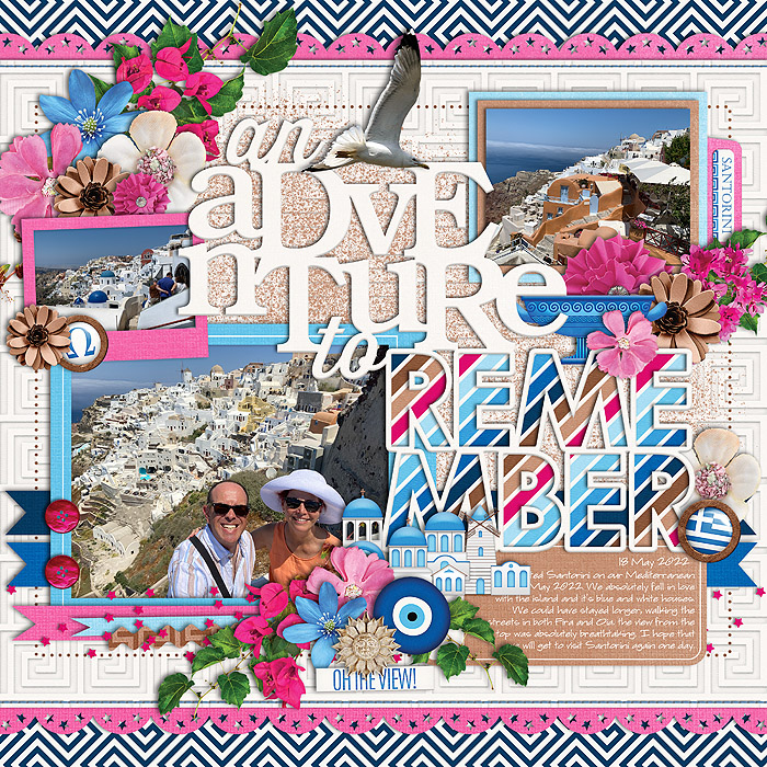 The Greek Islands