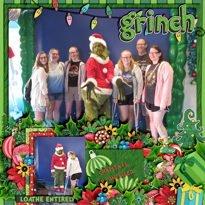 The Grinch