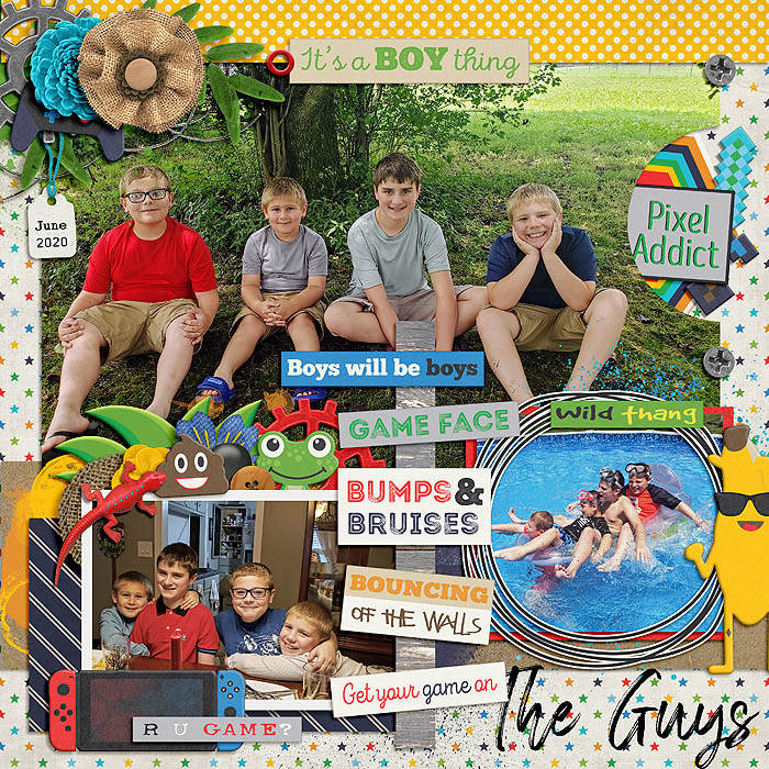 The Guys