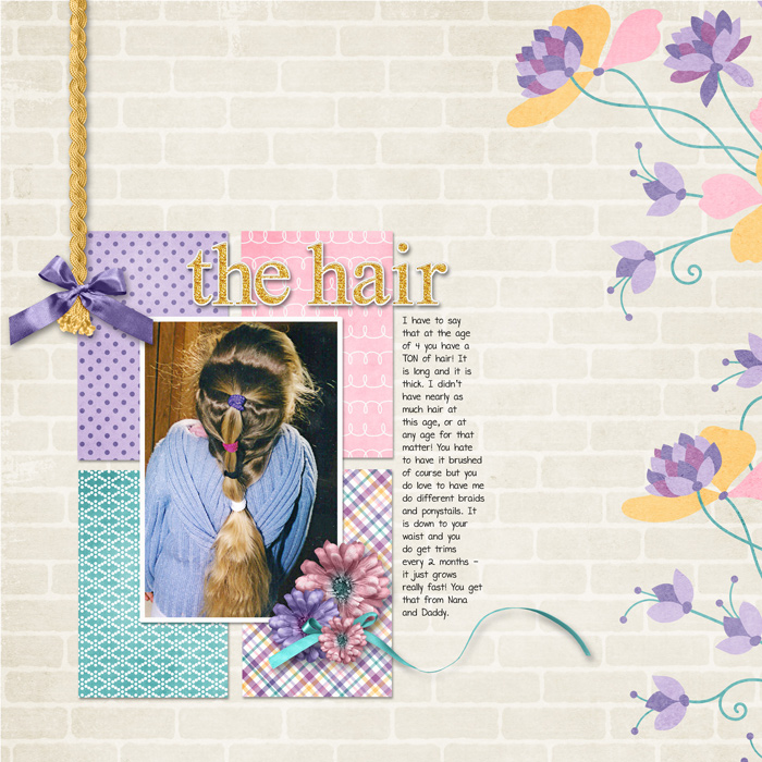The Hair - B20