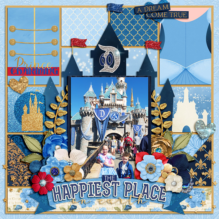 The Happiest Place