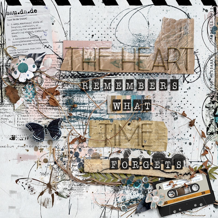 The heart