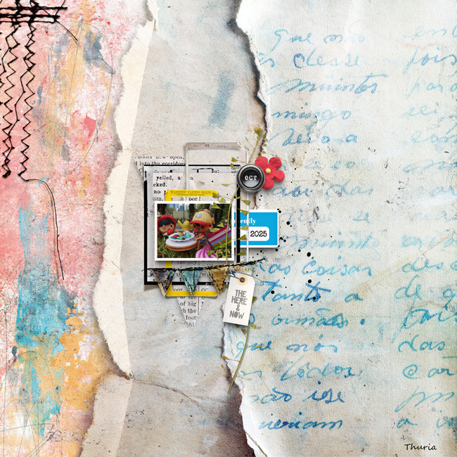 The here and now