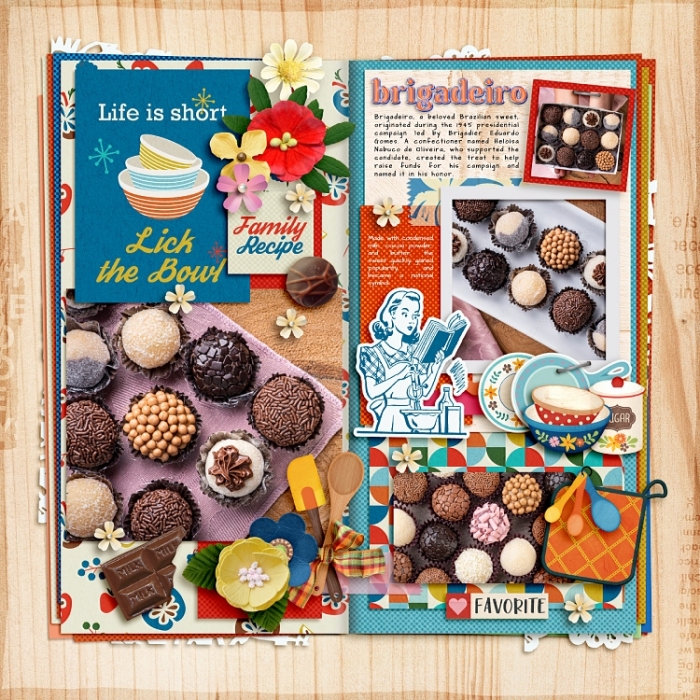 The history of brigadeiro