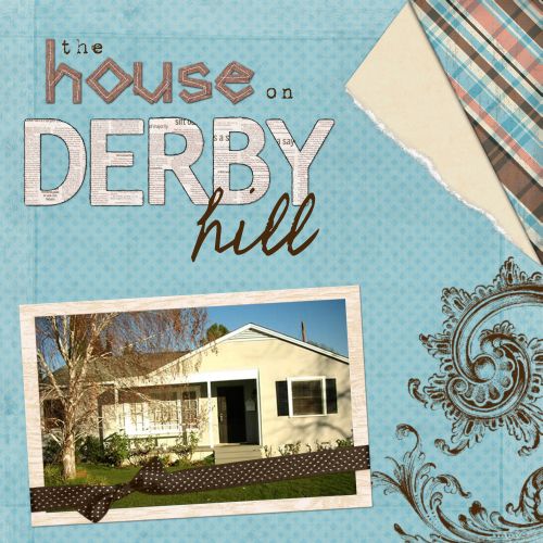 The House on Derby Hill
