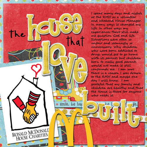 The House That Love Built