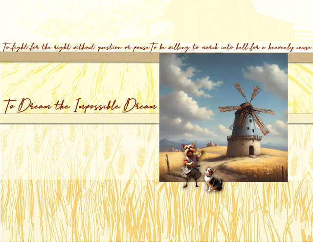 The Impossible Dream