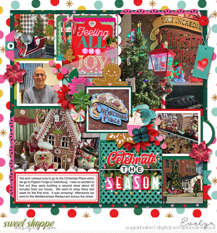 The Incredible Christmas Place